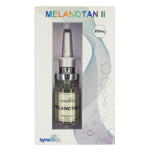 Melanotan 2 Nasal Spray 20mg Synedica Peptides