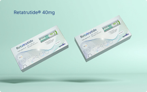 Retatrutide 40mg Injection Synedica Research